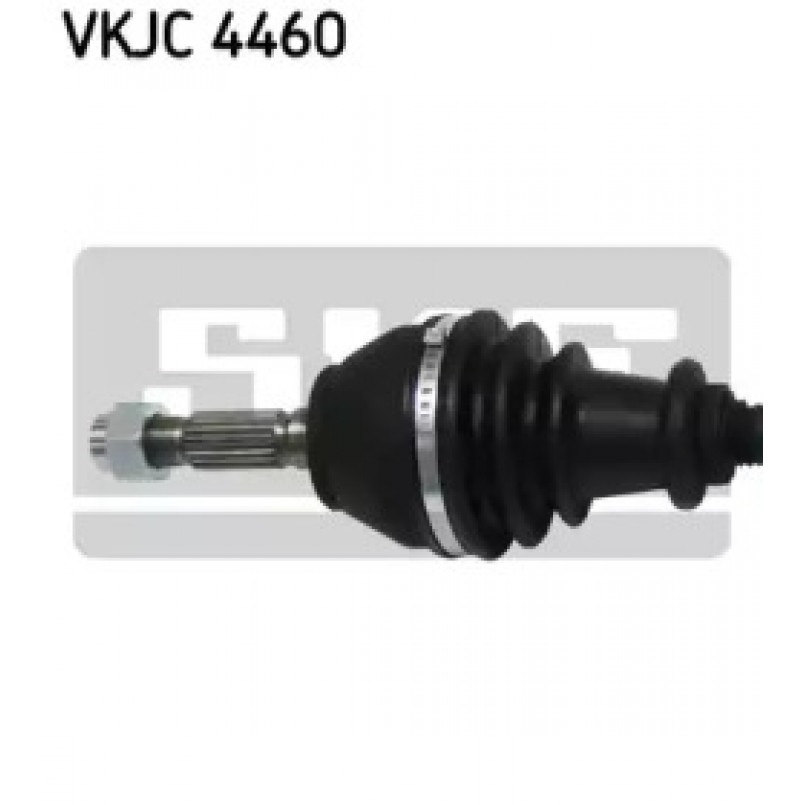 VKJC 4460 SKF - Привідний вал